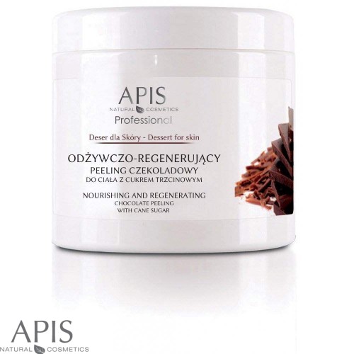 APIS - Dessert for Skin - Čokoladni piling - 700 g